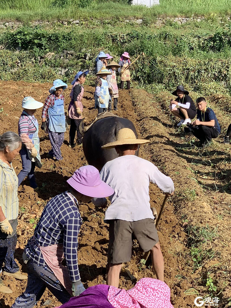 积极参与青岛市扶贫协作活动