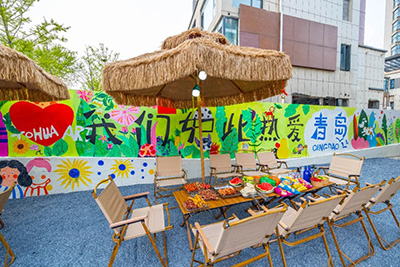 青岛97国际海边美墅—— 为您的生活和事业添彩！