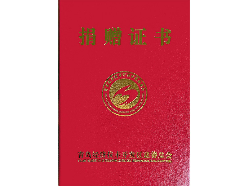 践行企业社会责任，，，，，97国际集团捐款用于抗击疫情